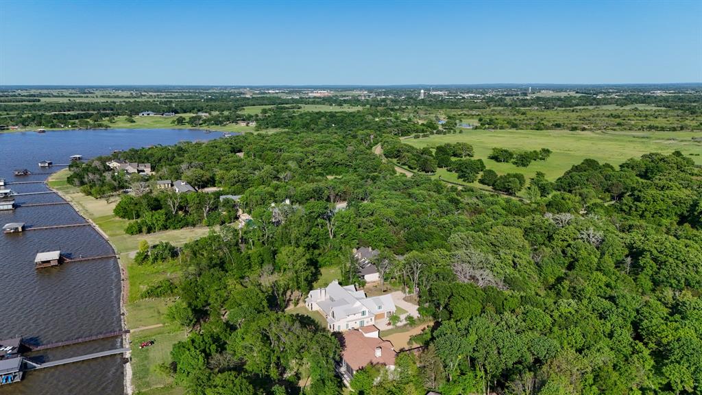 307 Sun Valley Mabank, TX 75147 - Photo 10 of 34 add'l aerial view