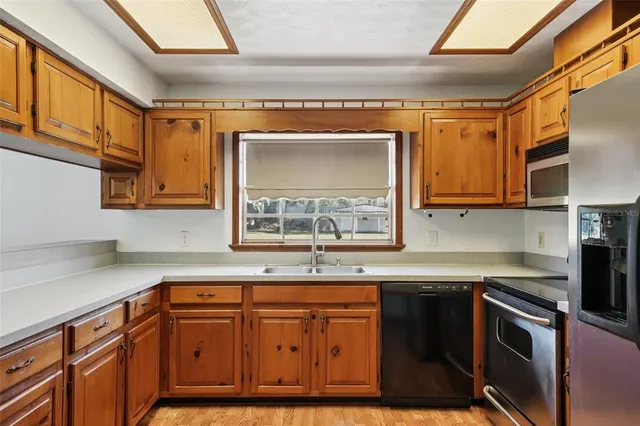 a bathroom with a tub and shower