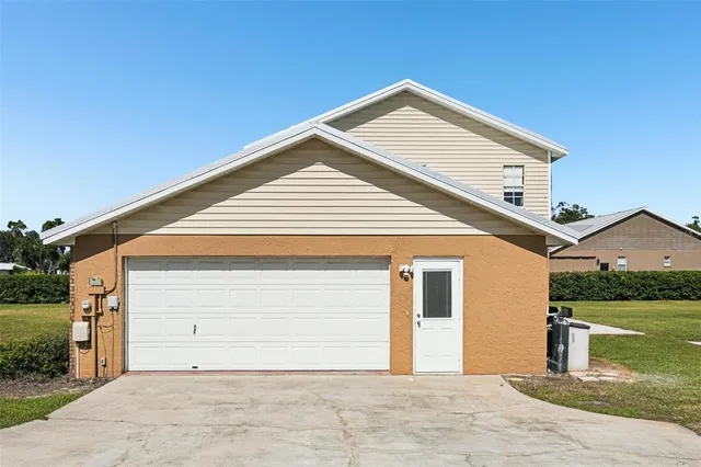 a view of outdoor space yard and house