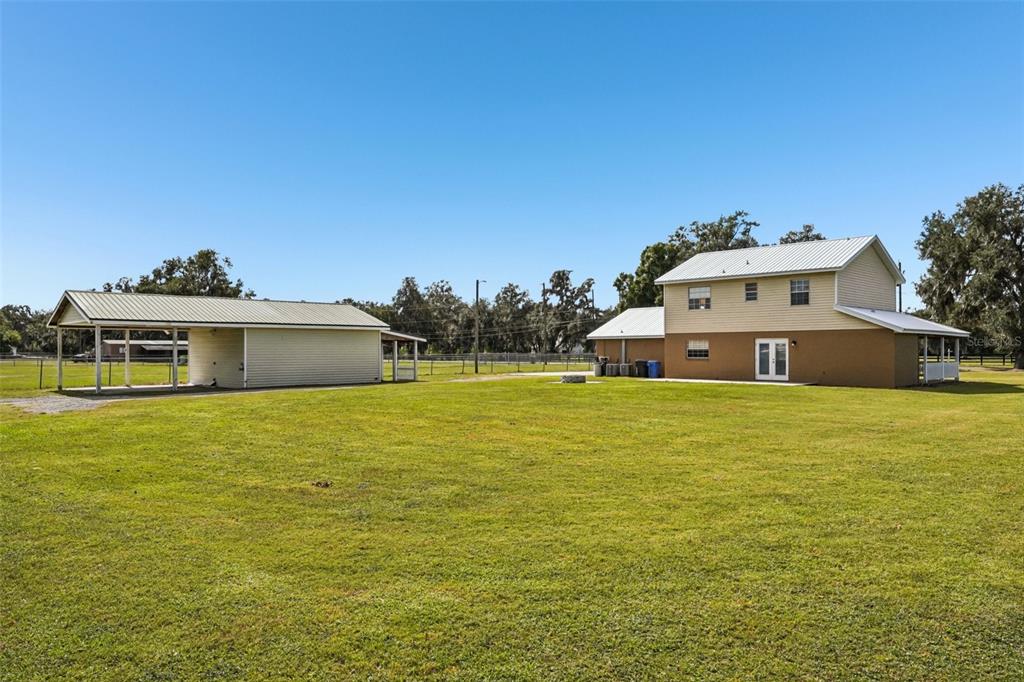 4716 Gallagher Road Plant City, FL 33565 - Photo 69 of 69 a house view with a outdoor space