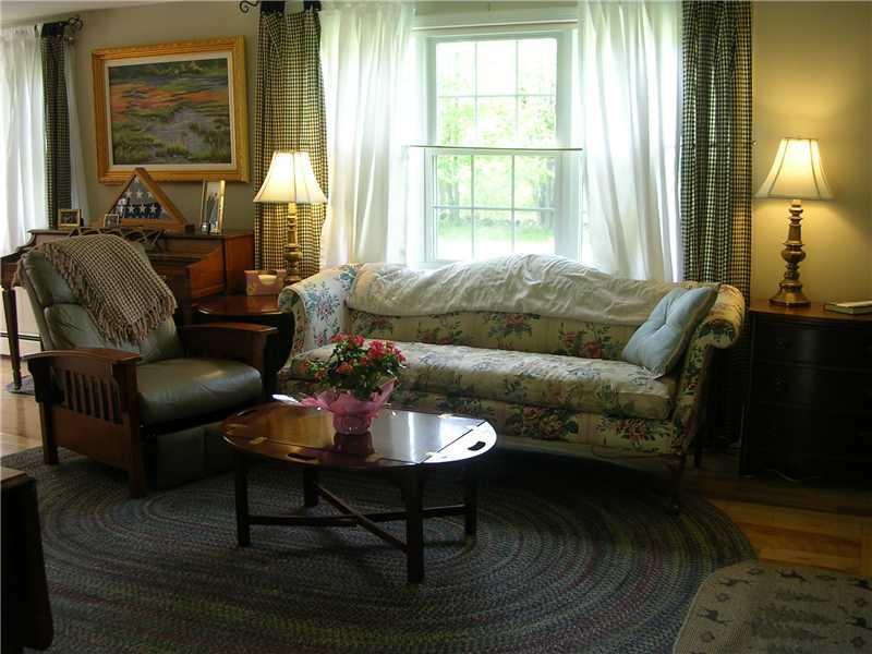 335 Megquier Hill Road Poland, ME 04274 - Photo 12 of 35 Living Room.
