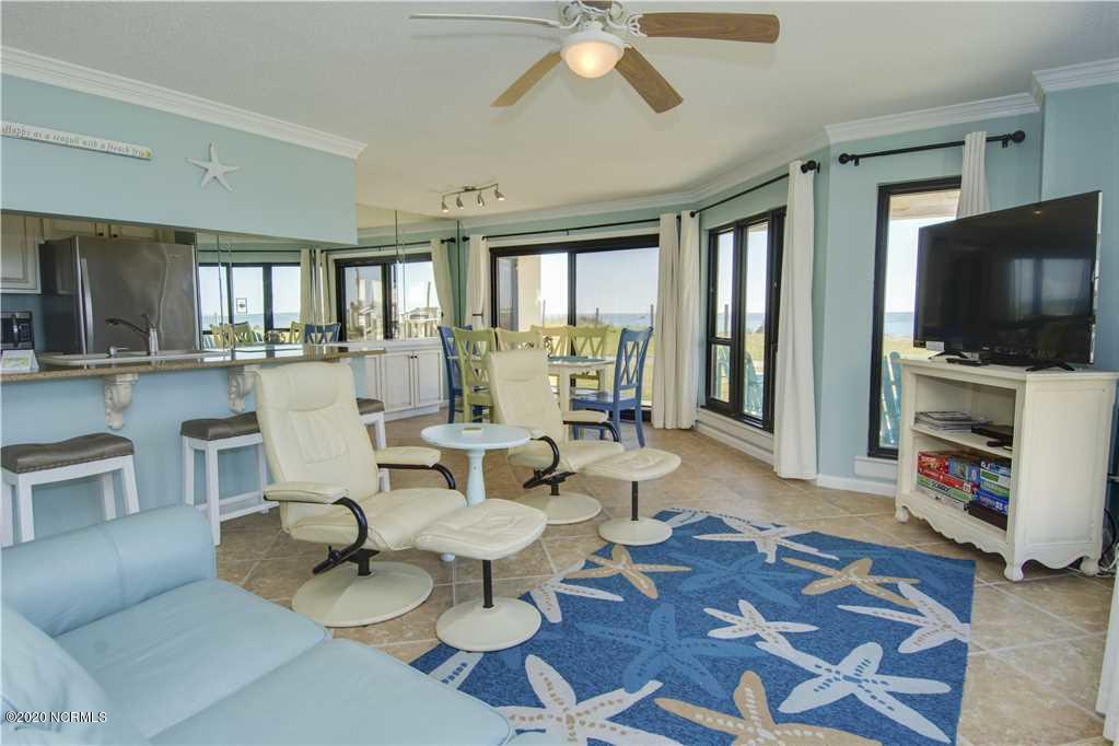 1505 Salter Path Road, Unit 130 Indian Beach, NC 28512 - Photo 1 of 36 L1