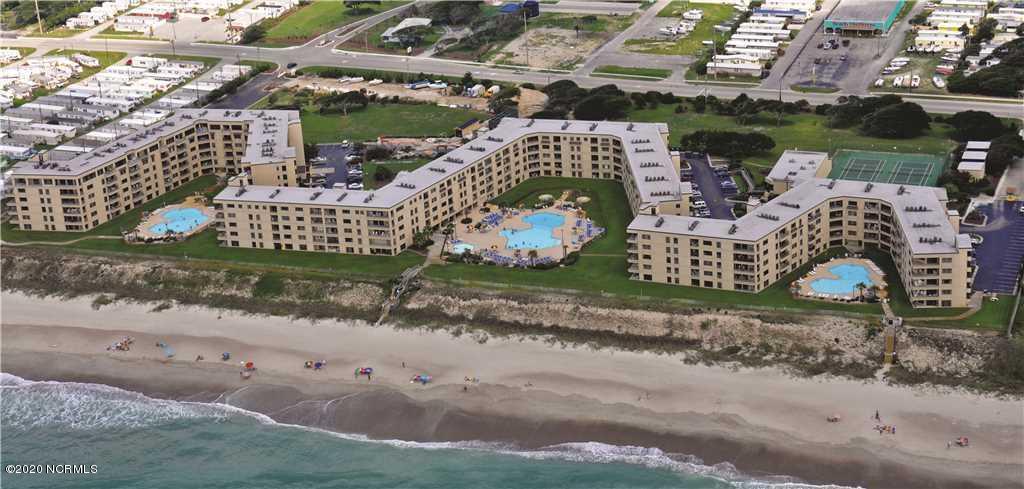 1505 Salter Path Road, Unit 130 Indian Beach, NC 28512 - Photo 36 of 36 L36
