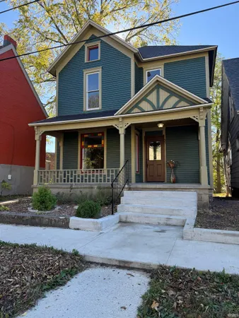 $189,900 | 35 East Sinclair Street, Wabash, IN 46992