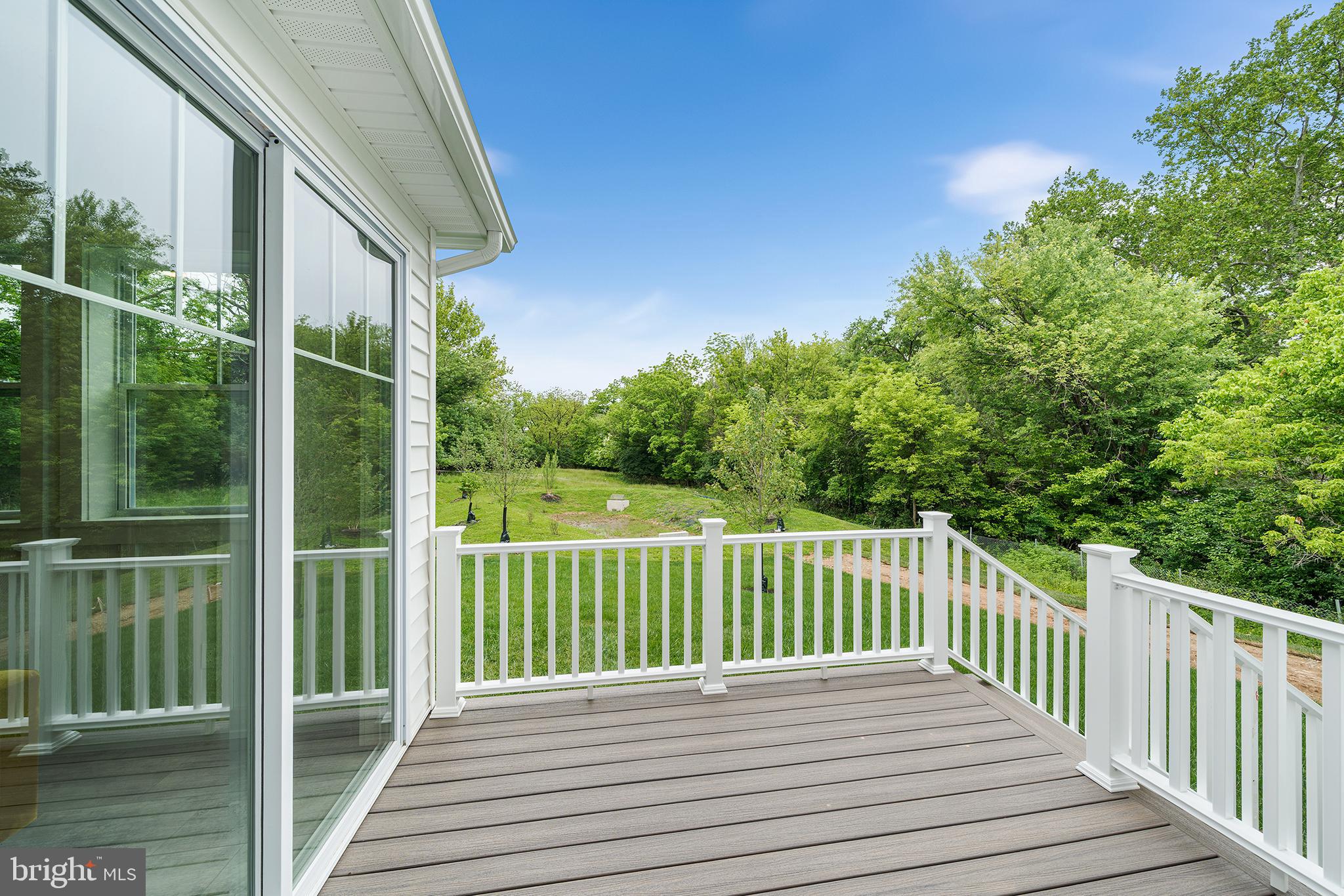 1815 Lot 2s Yost Road Blue Bell, PA 19422 - Photo 37 of 56 a view of a wooden deck