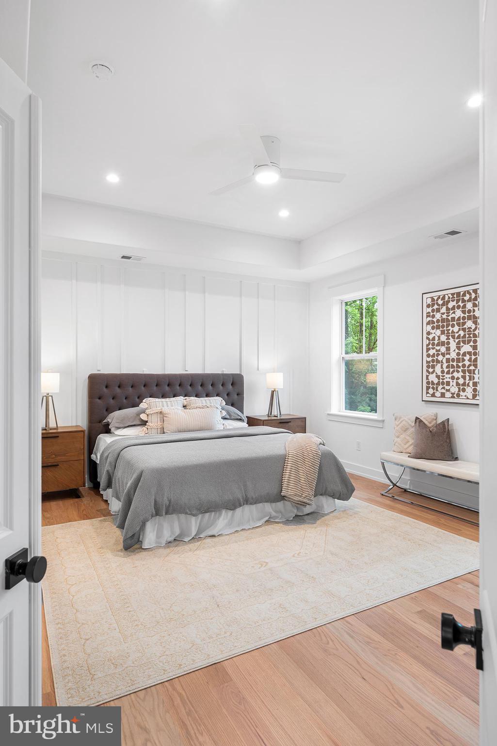 1815 Lot 2s Yost Road Blue Bell, PA 19422 - Photo 51 of 56 a bedroom with a large bed and a couch