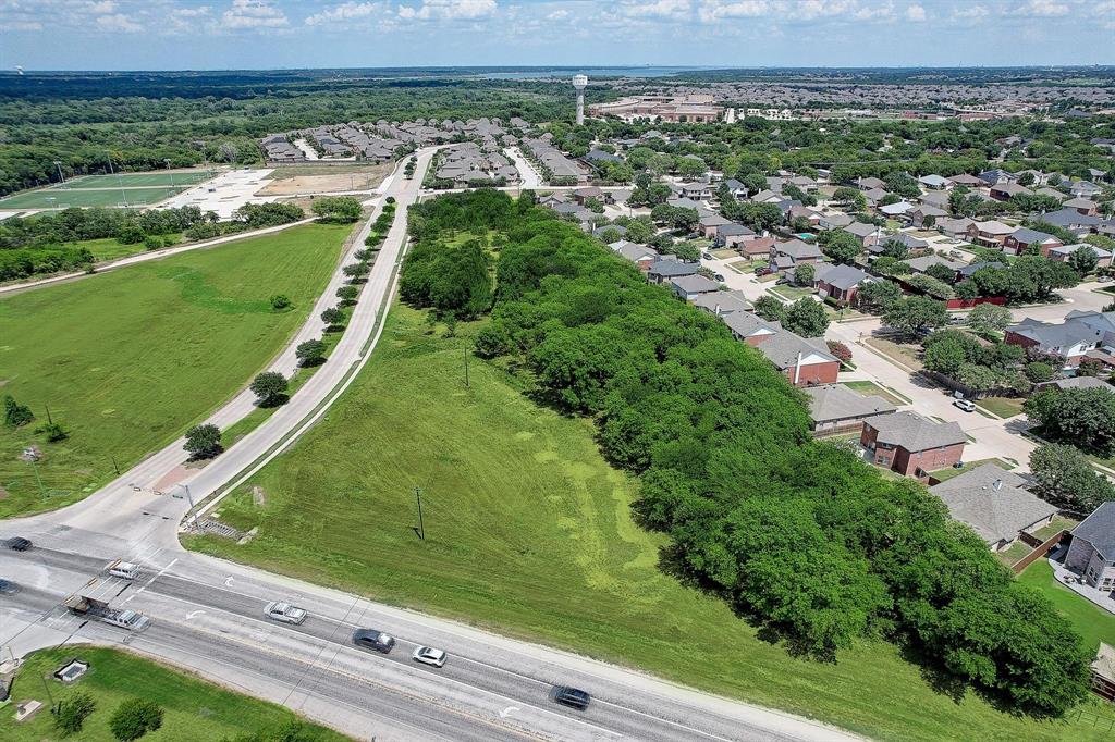 5 Bobcat Boulevard Roanoke, TX 76262 - Photo 5 of 10 an aerial view of a football ground
