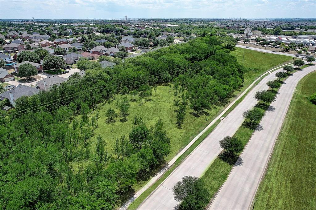 5 Bobcat Boulevard Roanoke, TX 76262 - Photo 6 of 10 an aerial view of residential houses with outdoor space and trees