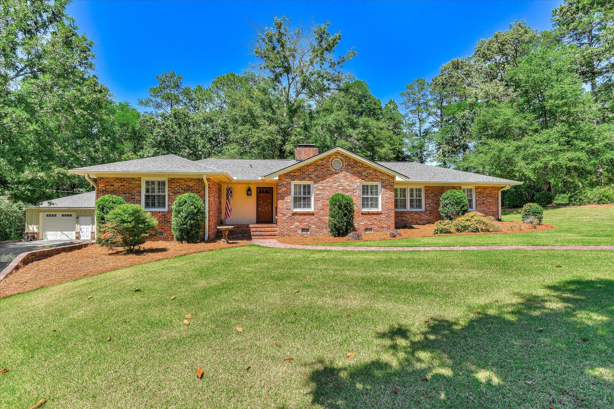 1618 Ridgecrest Lane Aiken, SC 29801 - Photo 1 of 50
