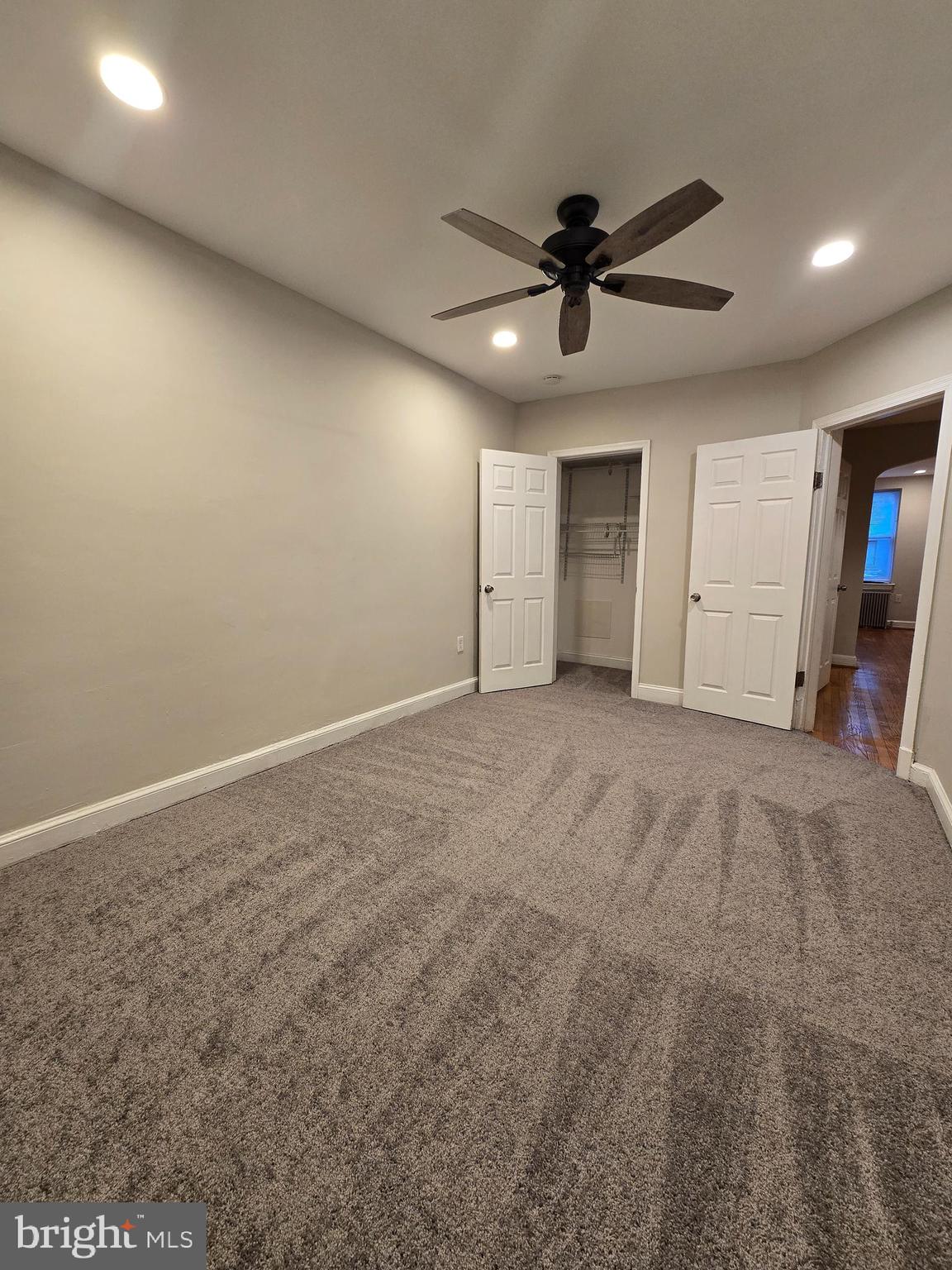 4044 7th Street Northeast, Unit 2 Washington, DC 20017 - Photo 3 of 8 a view of empty room