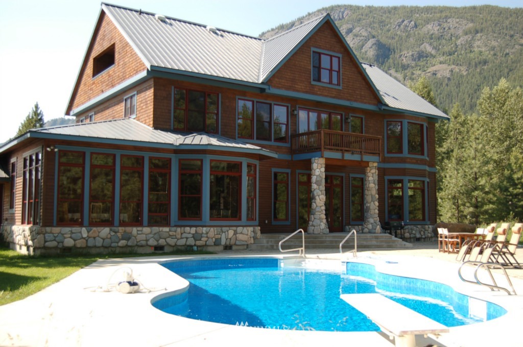 35 Methow Ranch Road Winthrop, WA 98862 - Photo 2 of 25 Gallery Image 2