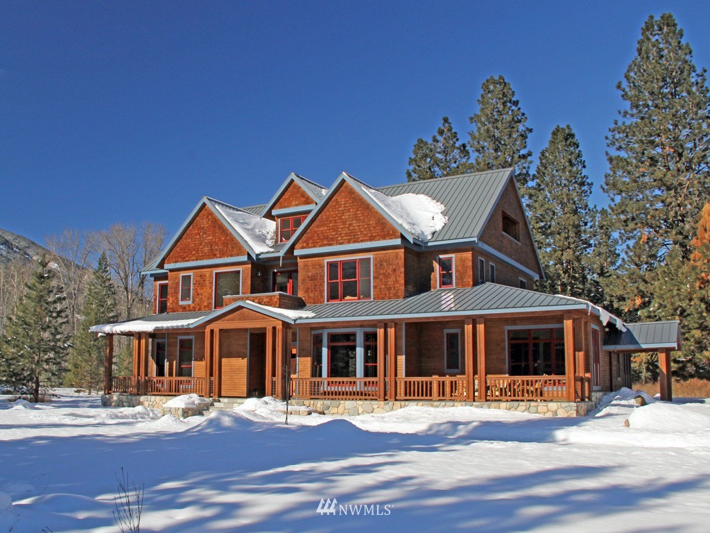 35 Methow Ranch Road Winthrop, WA 98862 - Photo 16 of 25 Gallery Image 16