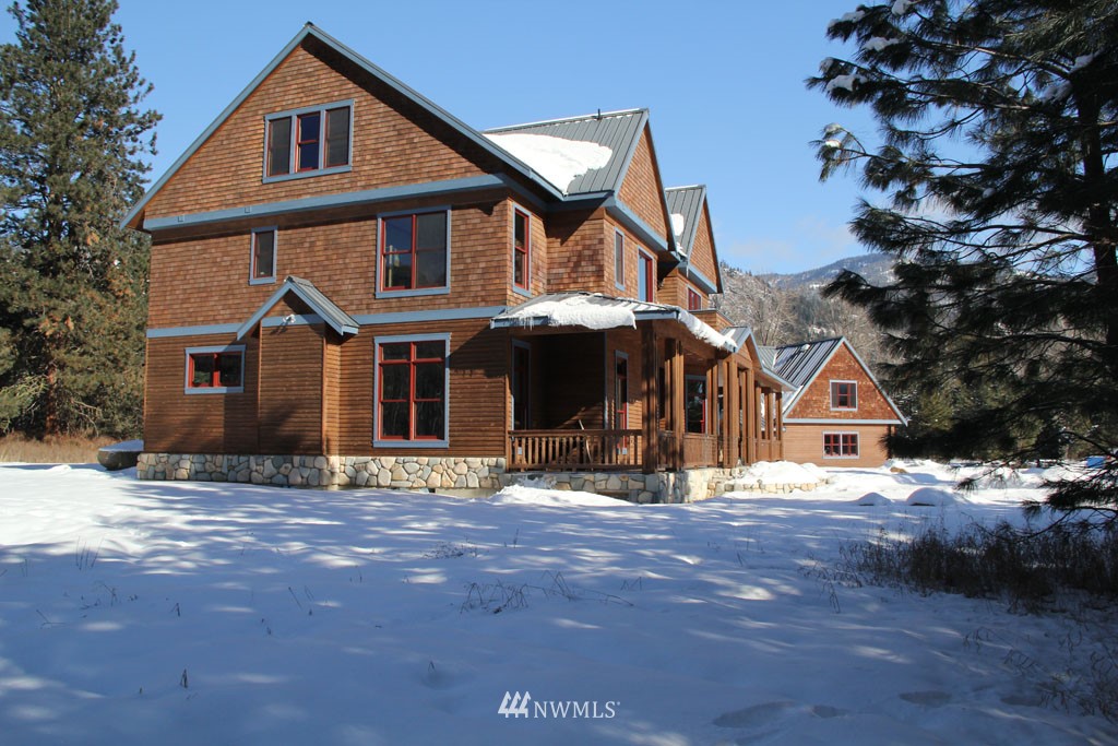 35 Methow Ranch Road Winthrop, WA 98862 - Photo 17 of 25 Gallery Image 17