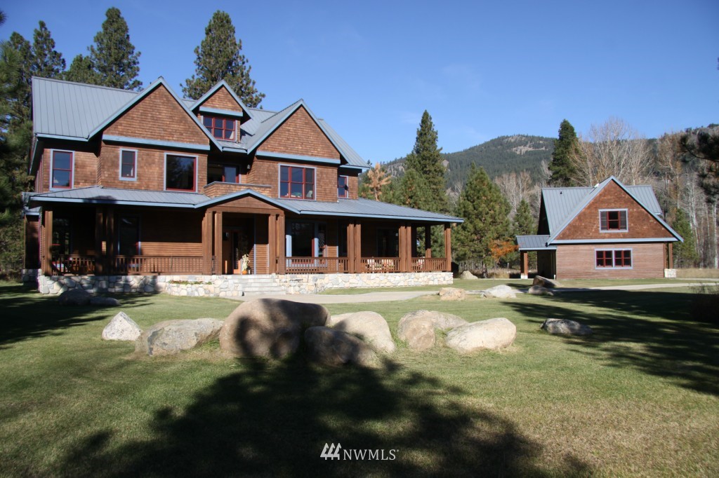 35 Methow Ranch Road Winthrop, WA 98862 - Photo 4 of 25 Gallery Image 4