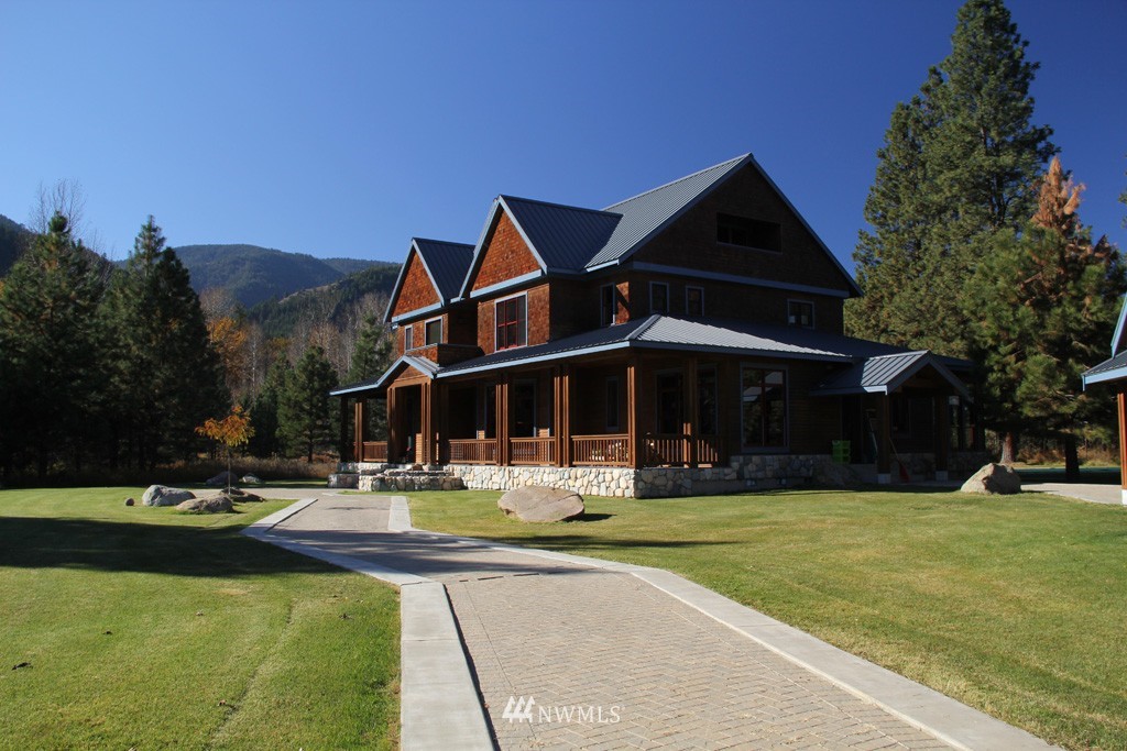 35 Methow Ranch Road Winthrop, WA 98862 - Photo 5 of 25 Gallery Image 5