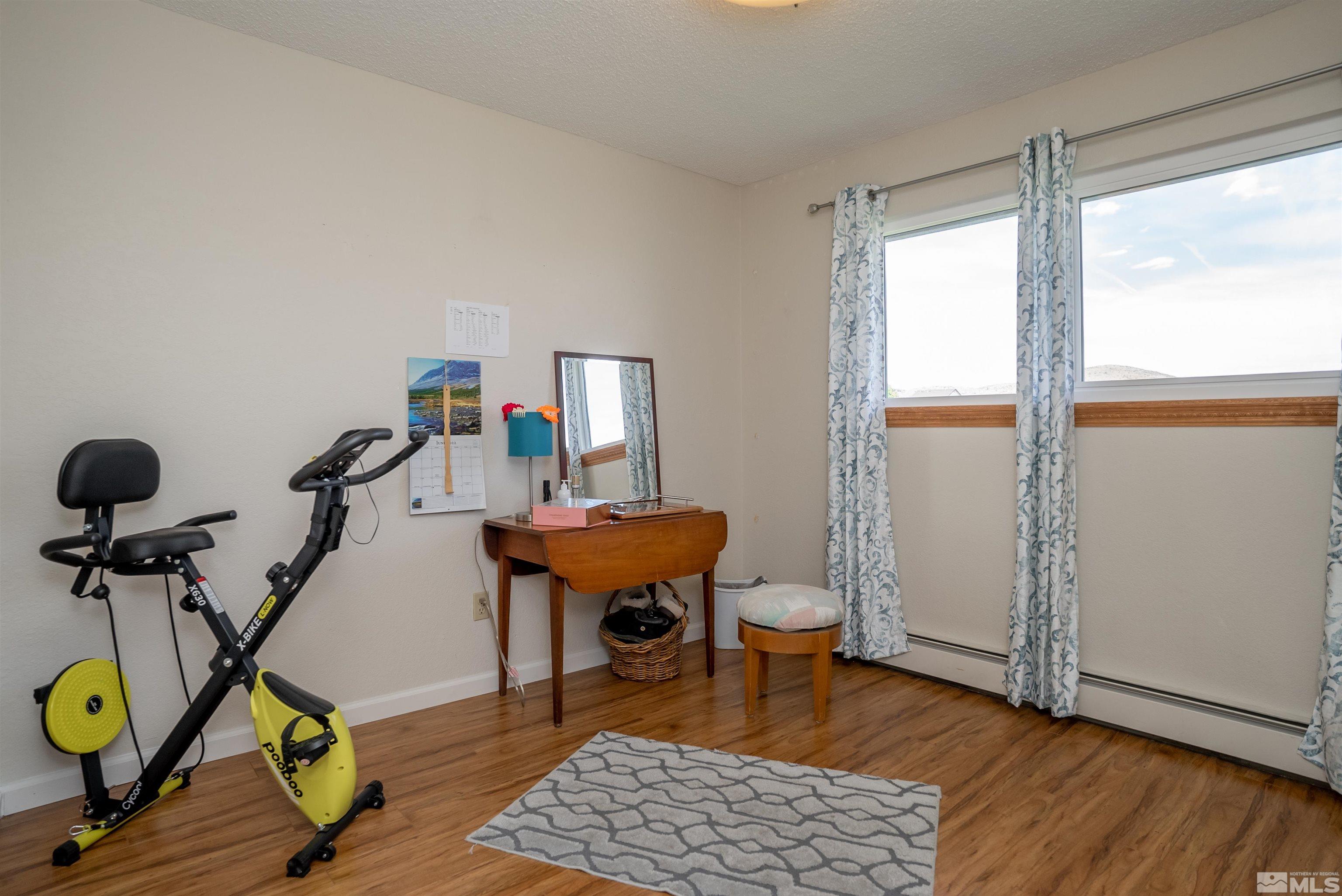 4936 Koenig Road Reno, NV 89506 - Photo 11 of 30 a view of a room with gym equipment
