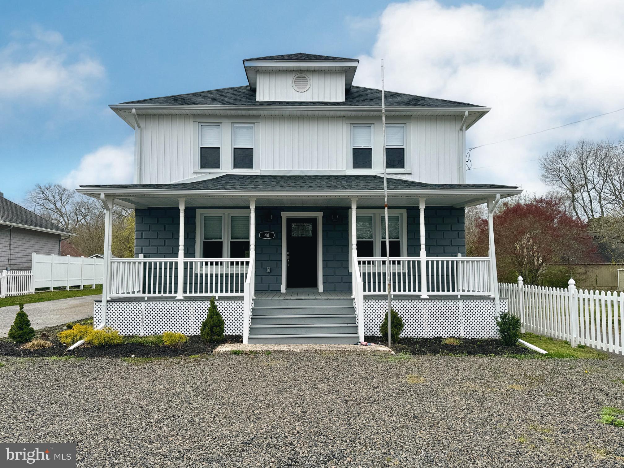48 Tuckahoe Road Dorothy, NJ 08317 - Photo 1 of 54 Front Exterior