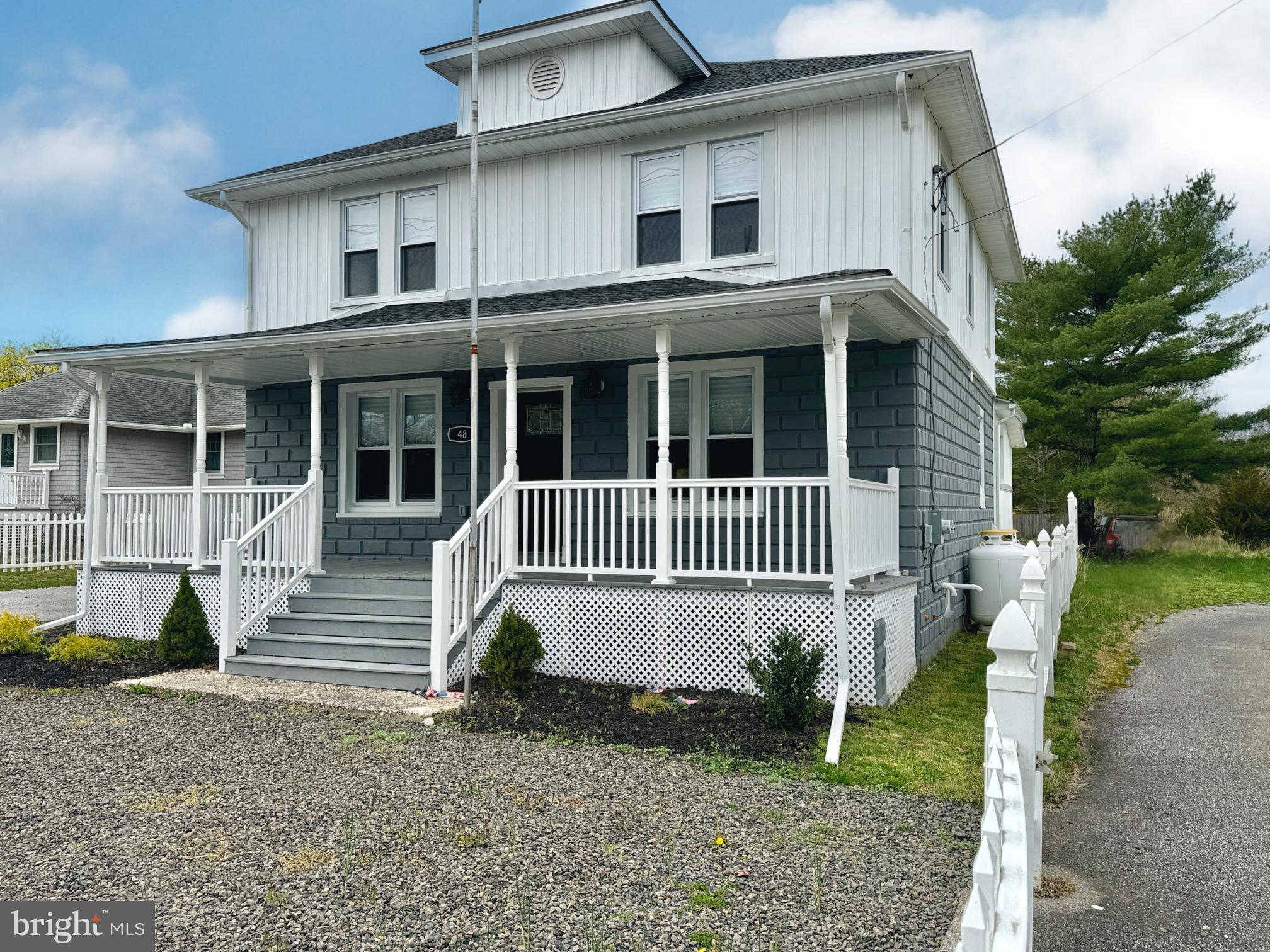 48 Tuckahoe Road Dorothy, NJ 08317 - Photo 2 of 54 Side Exterior