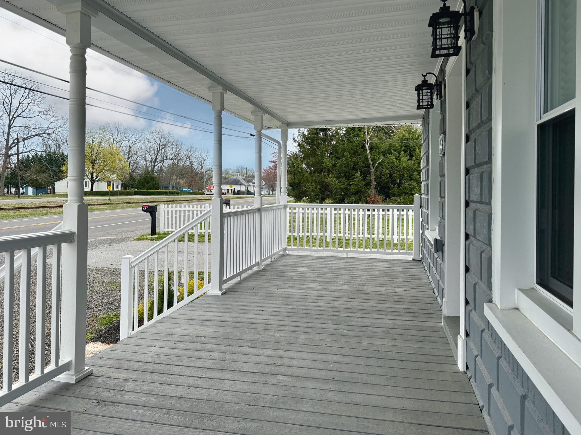 48 Tuckahoe Road Dorothy, NJ 08317 - Photo 4 of 54 Porch