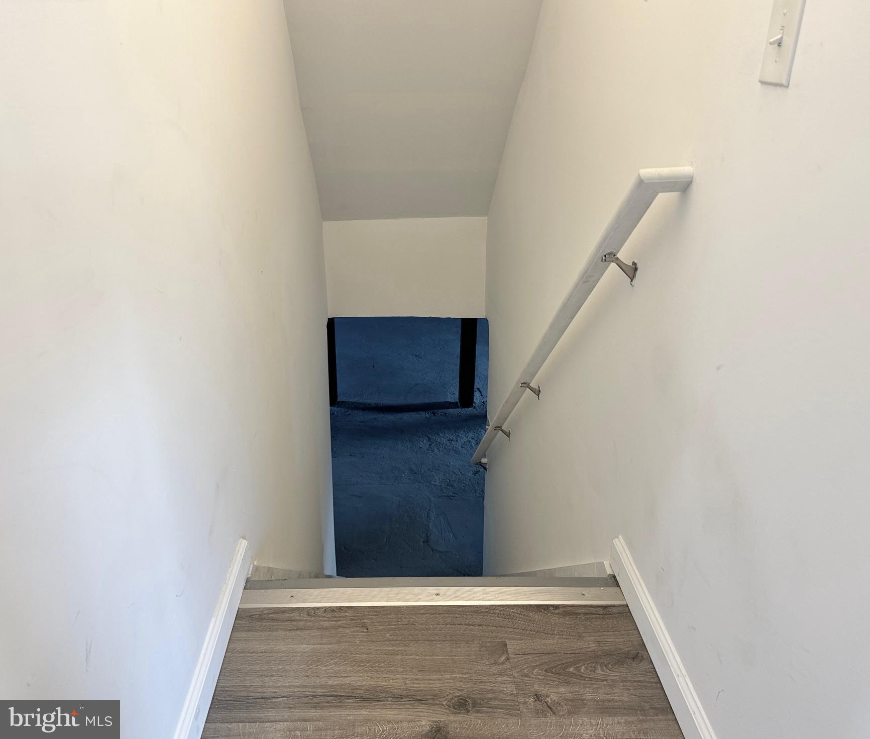 48 Tuckahoe Road Dorothy, NJ 08317 - Photo 41 of 54 Basement Stairs