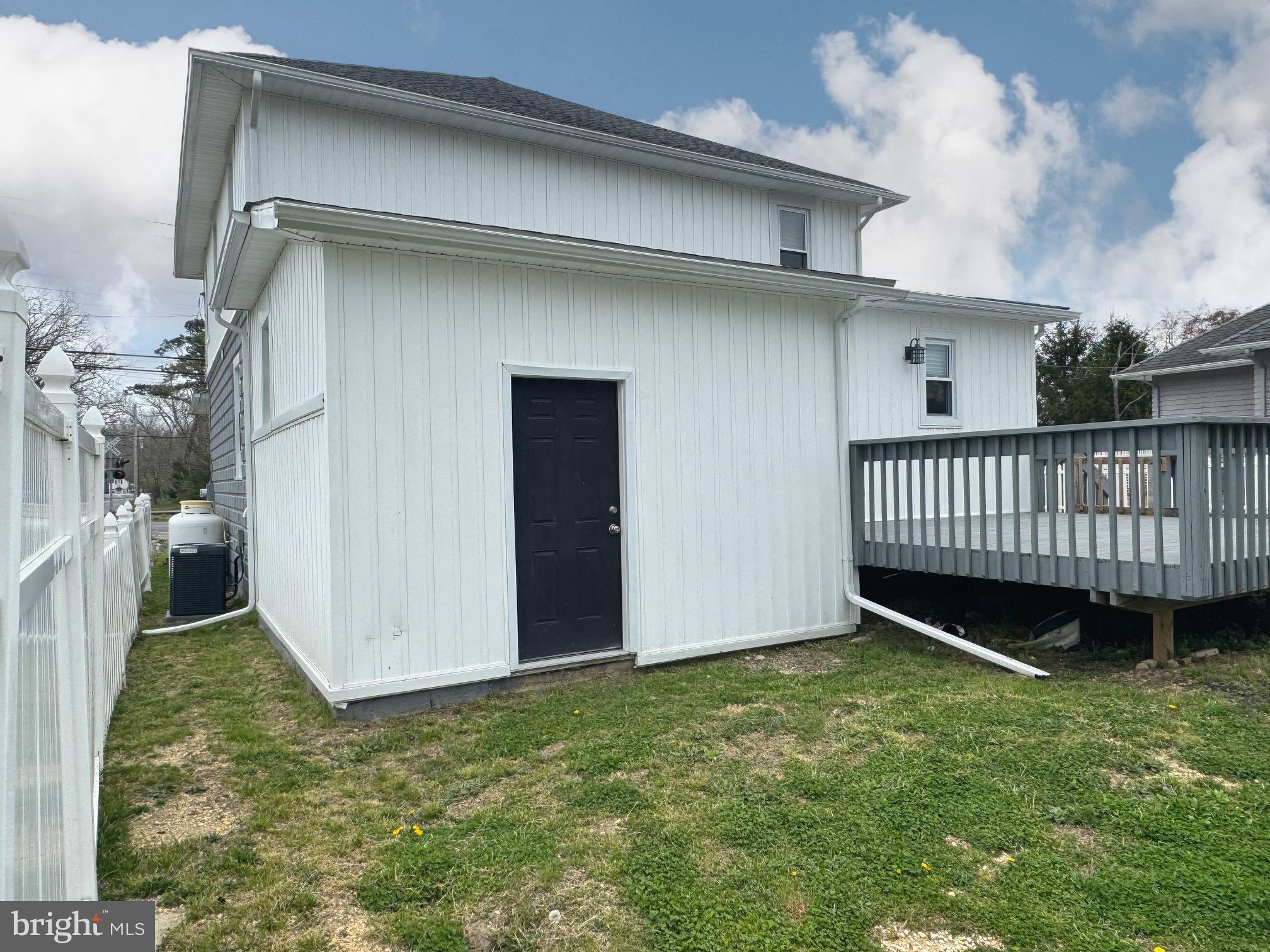 48 Tuckahoe Road Dorothy, NJ 08317 - Photo 46 of 54 Basement Exterior Entrance