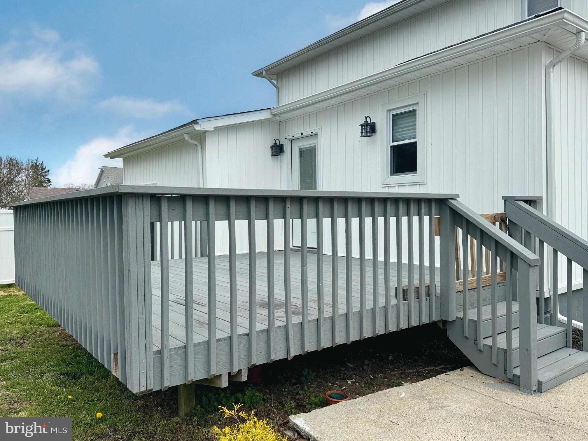 48 Tuckahoe Road Dorothy, NJ 08317 - Photo 51 of 54 Deck