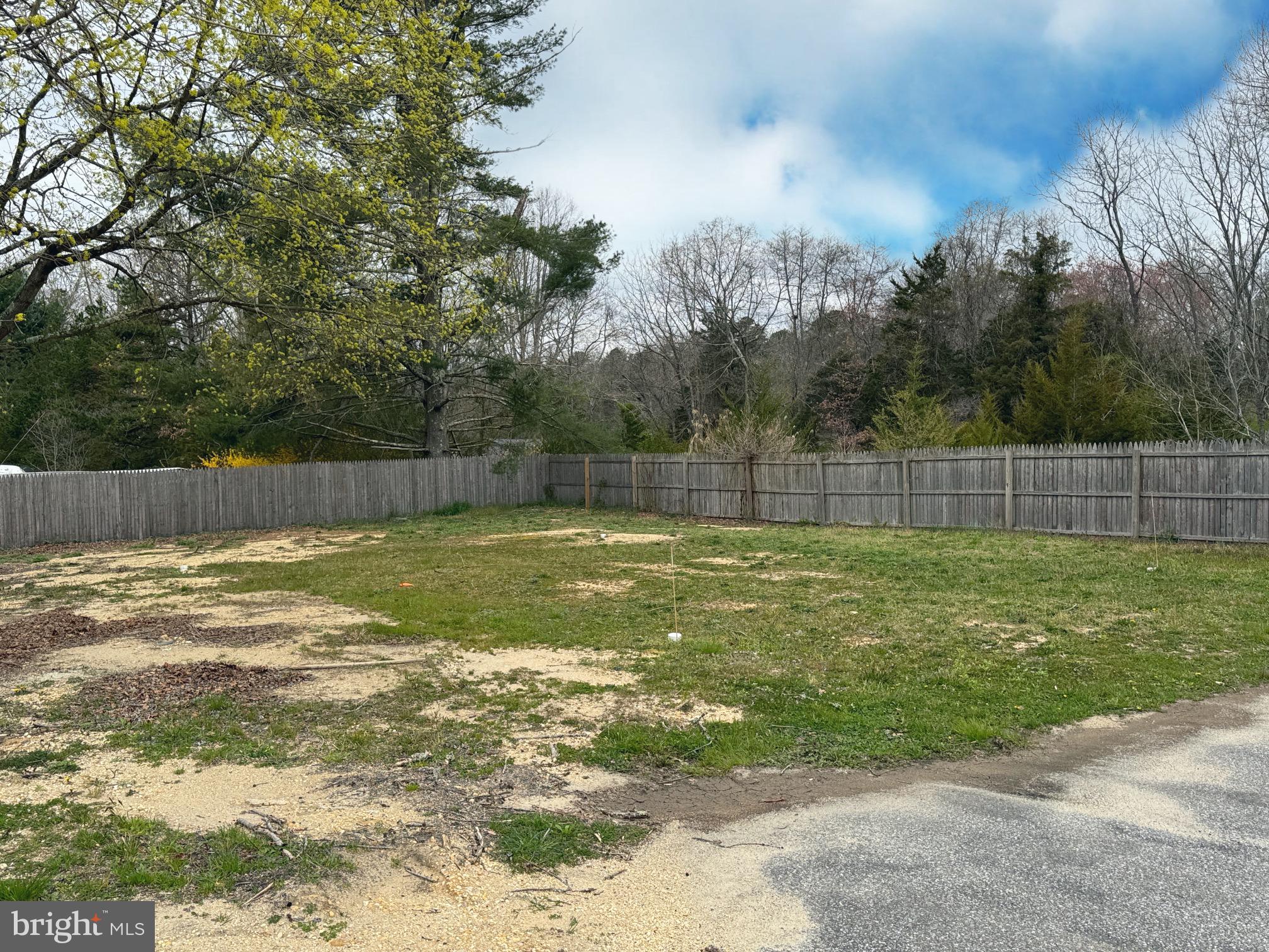 48 Tuckahoe Road Dorothy, NJ 08317 - Photo 53 of 54 Backyard
