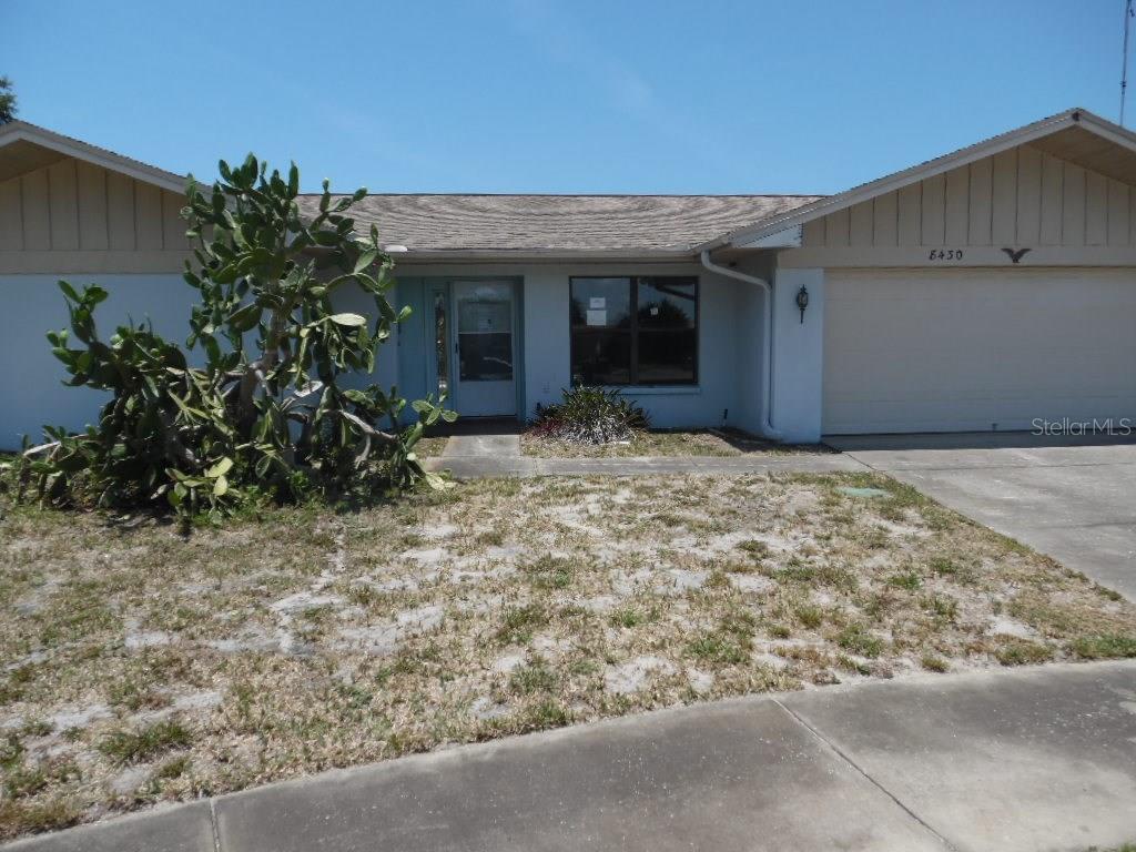 8430 Briarleaf Court Port Richey, FL 34668 - Photo 1 of 1 FRONT