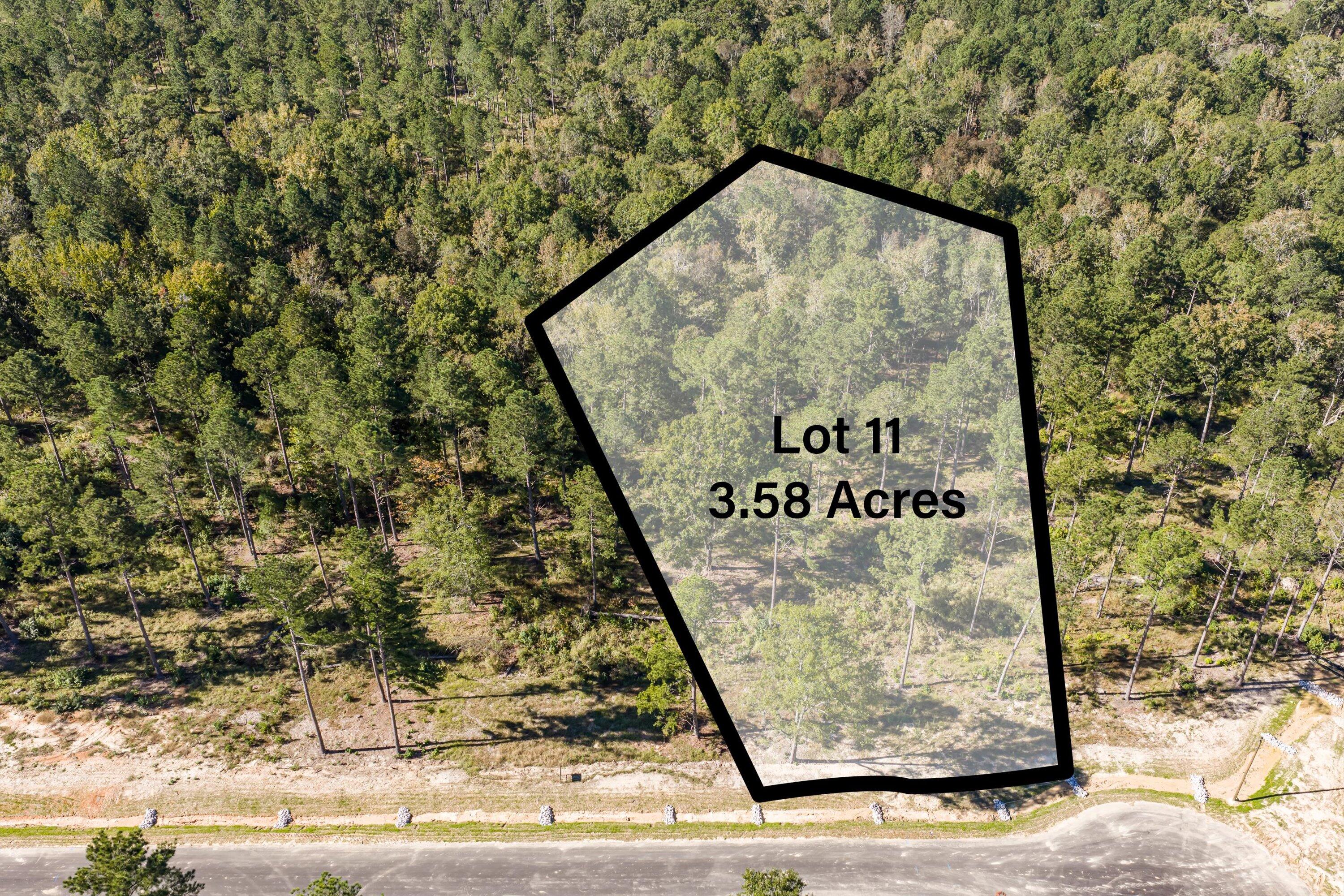 166 Beagle Chase Drive Appling, GA 30802 - Photo 1 of 6 21-Lot11_2_1