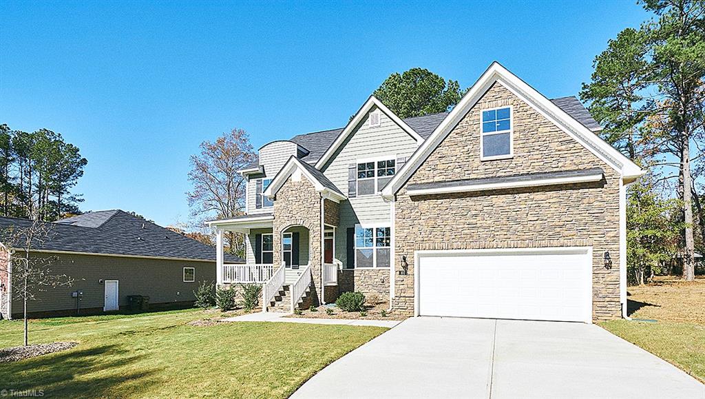 7174 Conrad Farm Road, Unit 52 Pfafftown, NC 27040 - Photo 2 of 19 Gallery Image 2