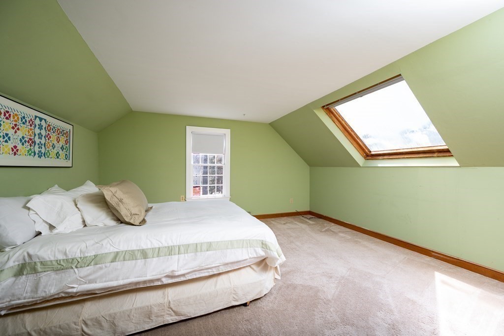 35 Lantern Lane Cohasset, MA 02025 - Photo 16 of 20 a bedroom with a bed and window