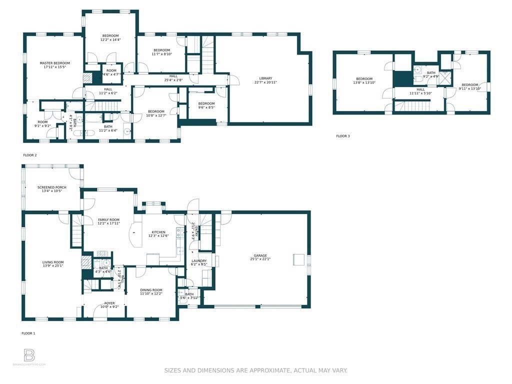 35 Lantern Lane Cohasset, MA 02025 - Photo 20 of 20 a picture of floor plan