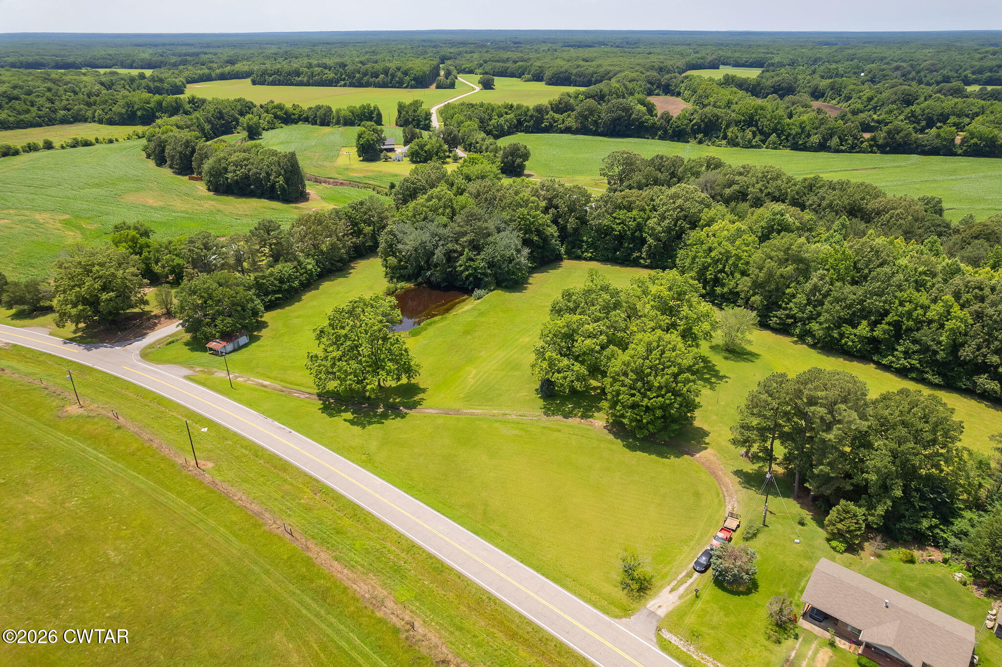 2330 Highway 138 Mercer, TN 38392 - Photo 25 of 33 Land-4