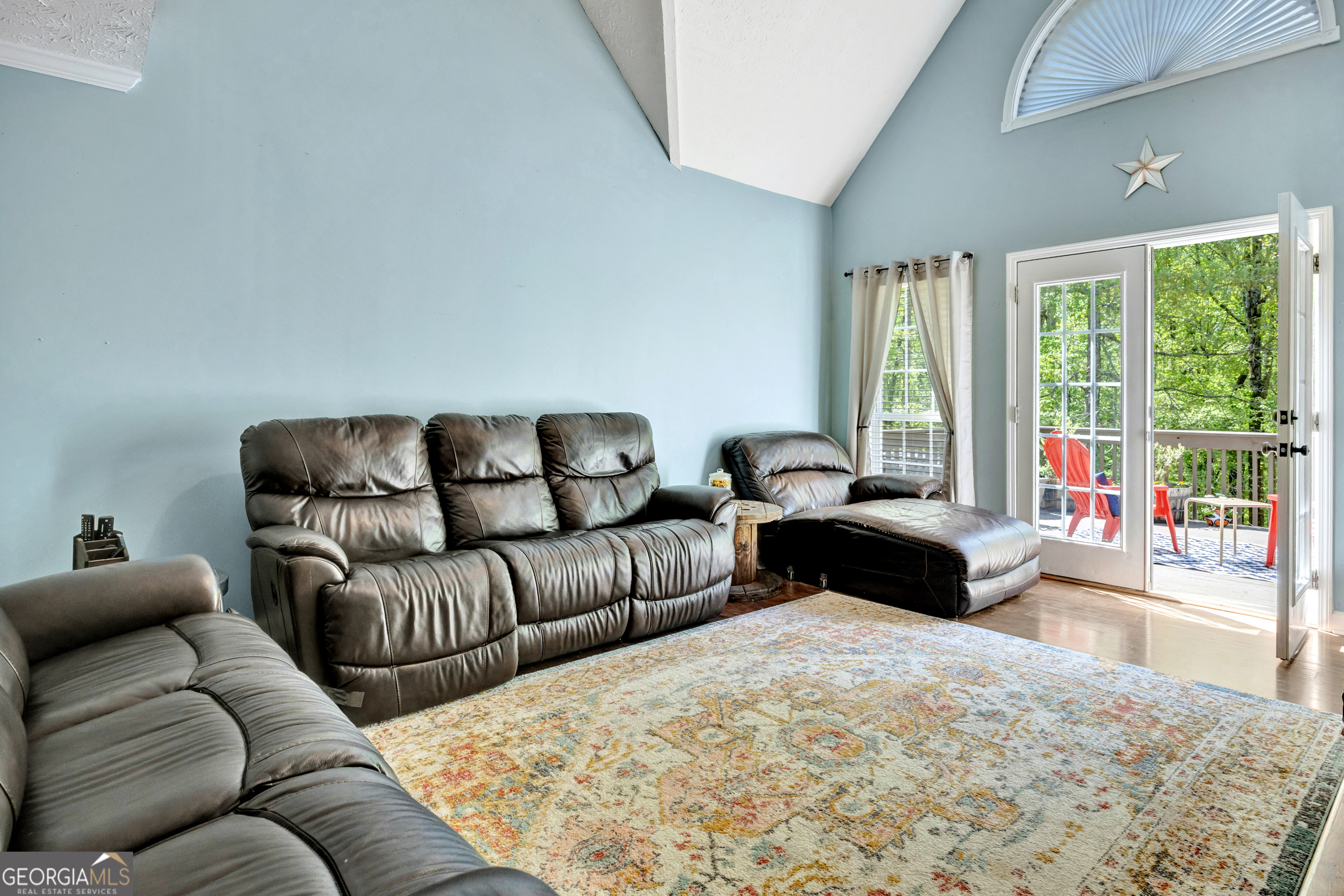 115 Crestview Lane Newborn, GA 30056 - Photo 11 of 53 a living room with furniture and a large window