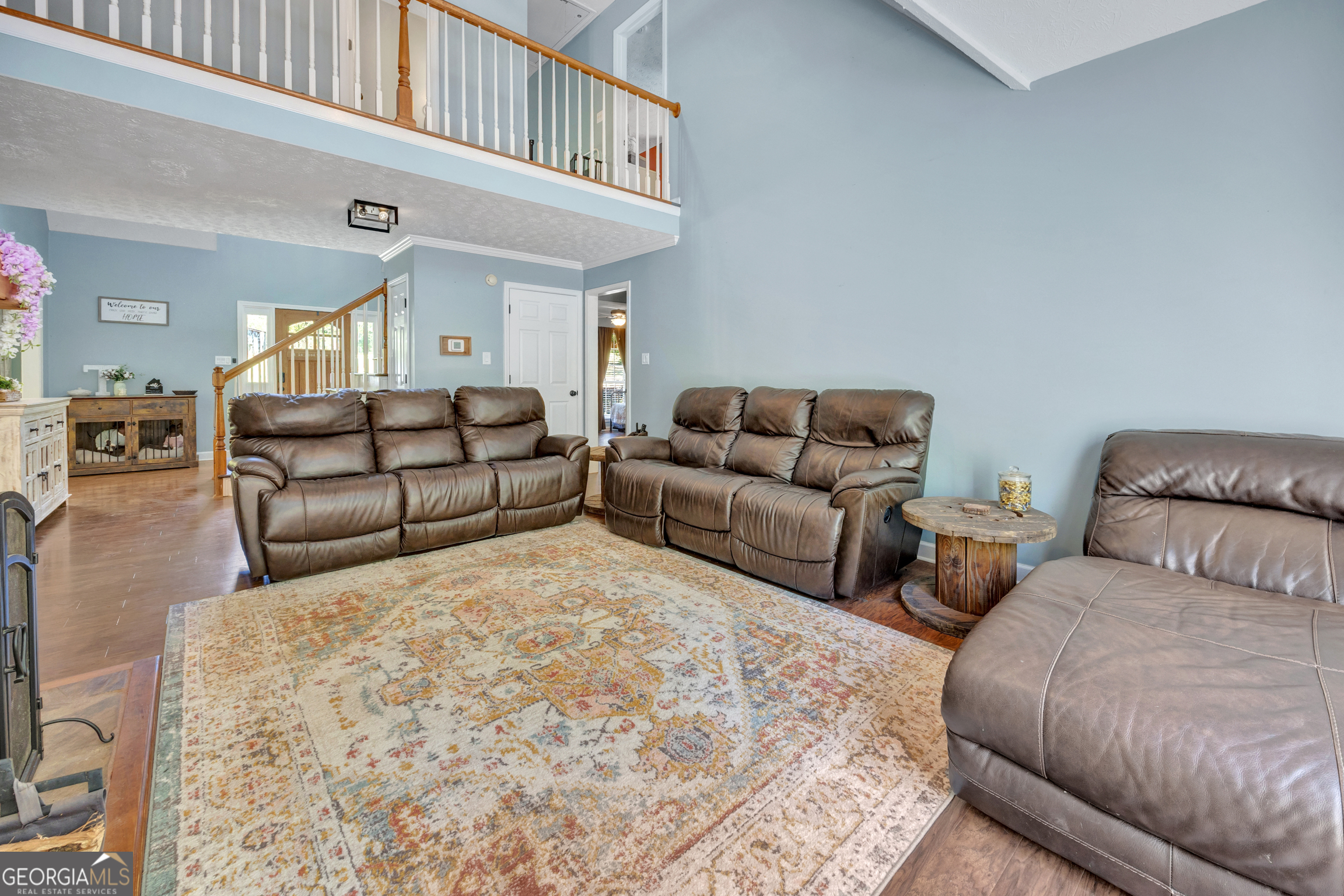 115 Crestview Lane Newborn, GA 30056 - Photo 15 of 53 a living room with furniture