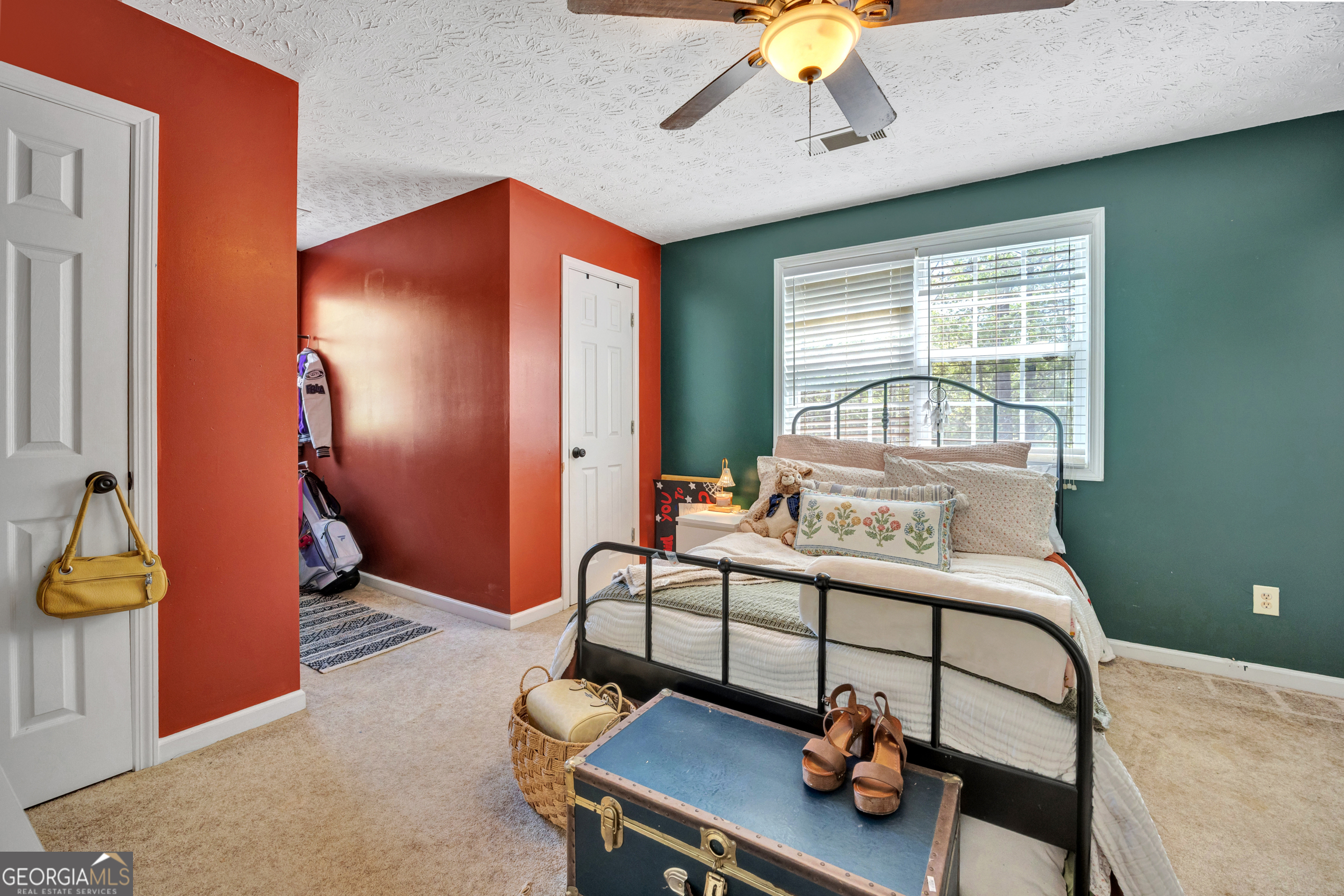 115 Crestview Lane Newborn, GA 30056 - Photo 29 of 53 a bedroom with furniture and a window