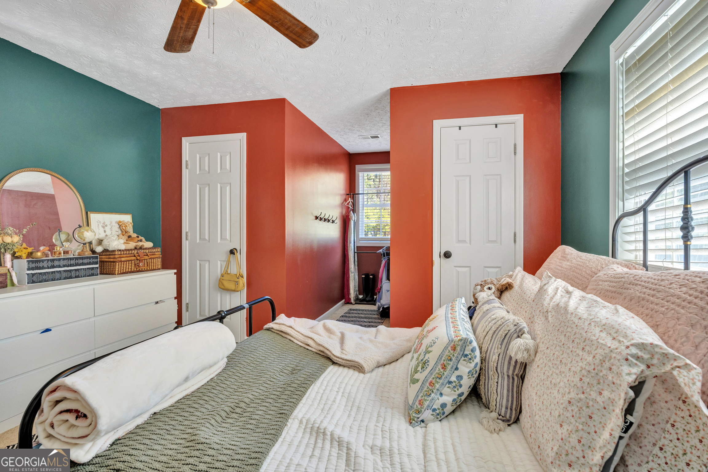 115 Crestview Lane Newborn, GA 30056 - Photo 30 of 53 a bedroom with a bed and window