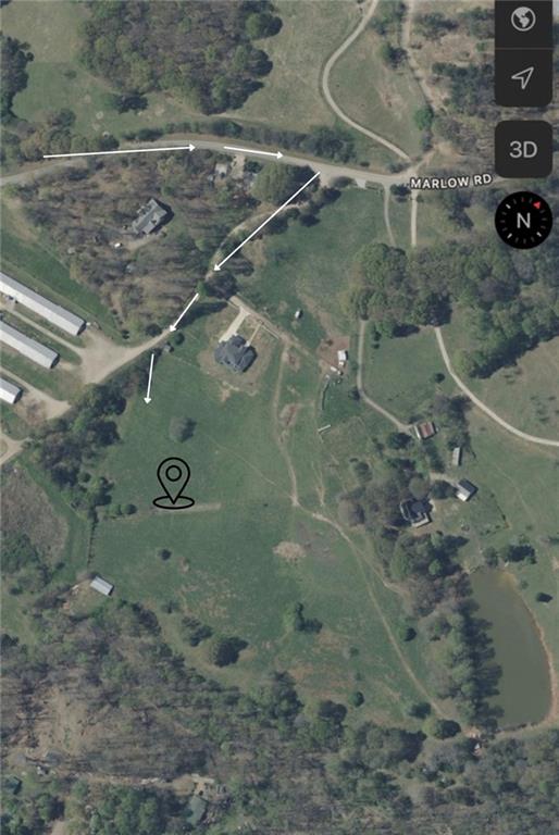 0 Marlow Road Maysville, GA 30558 - Photo 4 of 7 a view of a sink