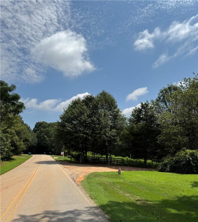 0 Marlow Road Maysville, GA 30558 - Photo 5 of 7 a view of a volley ball court