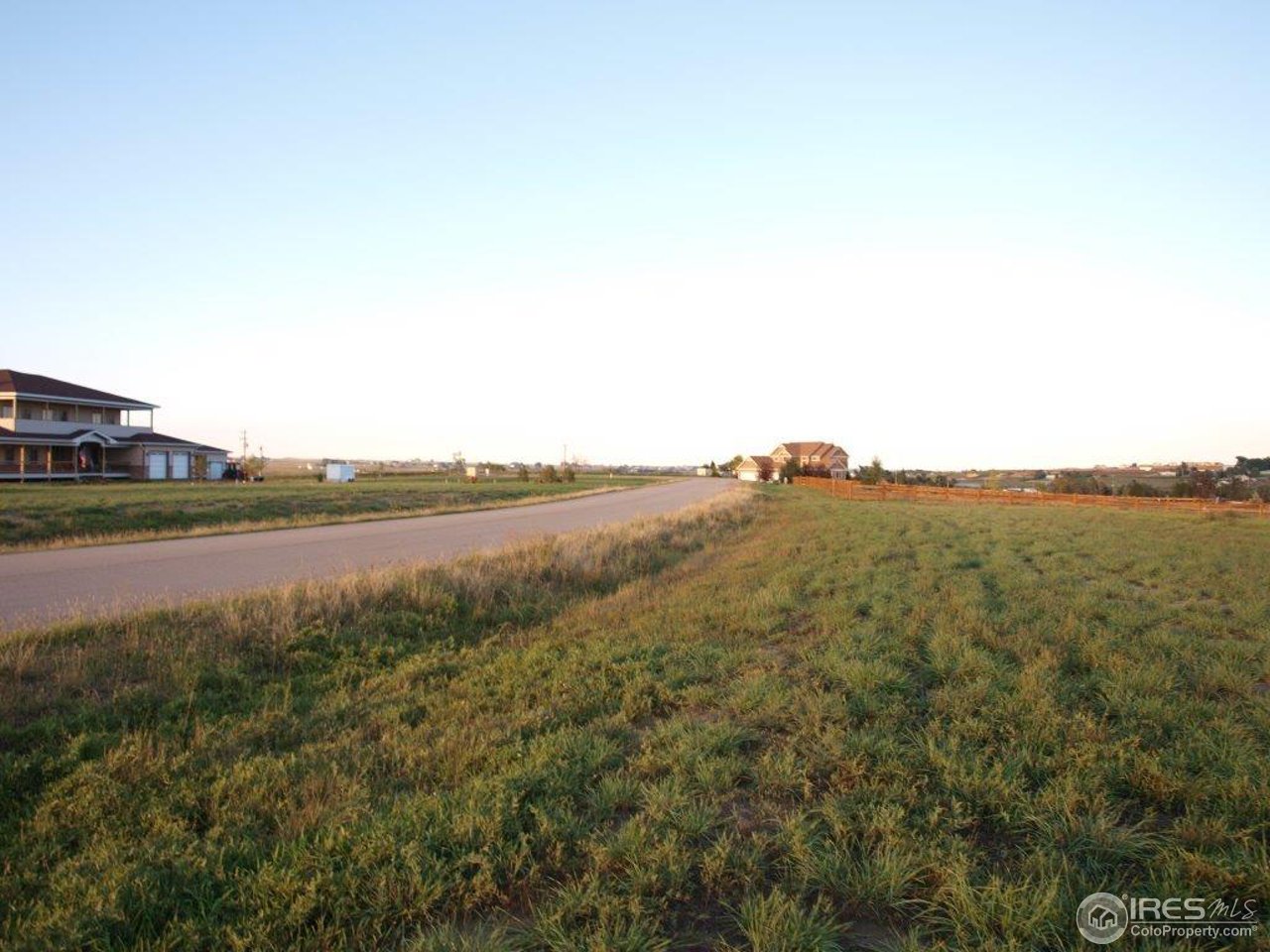 1270 Mill Creek Road Berthoud, CO 80513 - Photo 4 of 25 a view of a field with an ocean