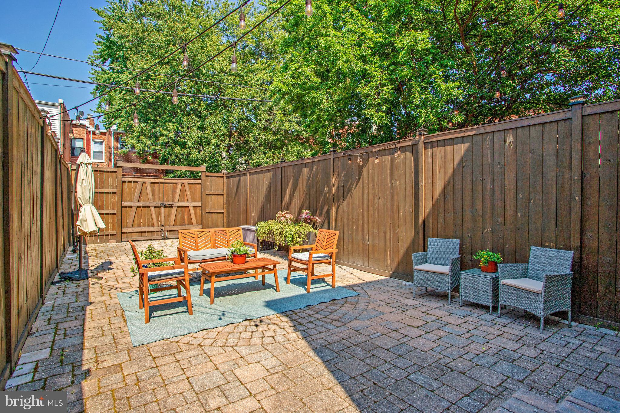 1630 6th Street Northwest Washington, DC 20001 - Photo 2 of 34 Multi-car PARKING + large patio out back
