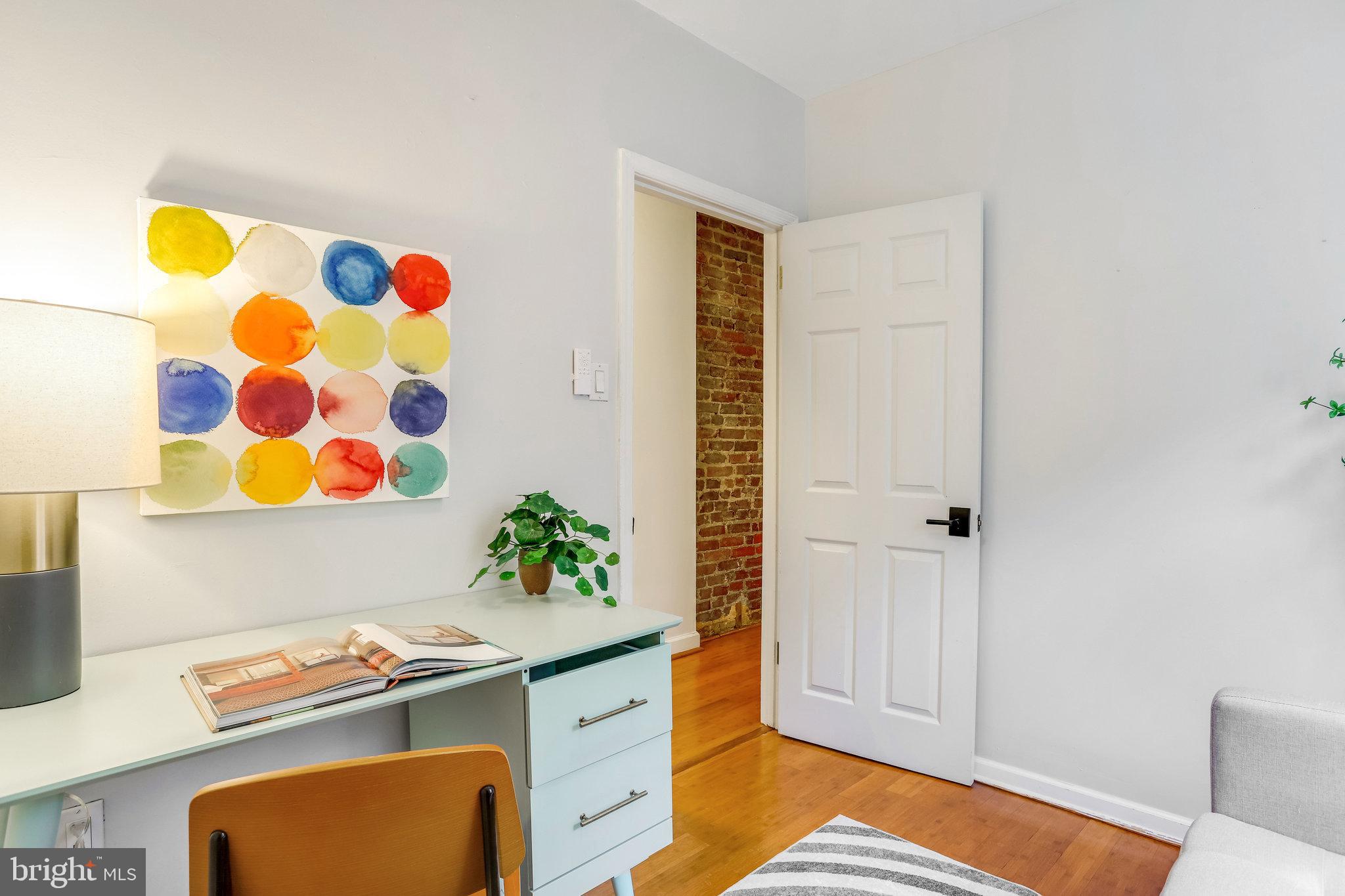 1630 6th Street Northwest Washington, DC 20001 - Photo 28 of 34 Bonus office, yoga, guest room. Options!