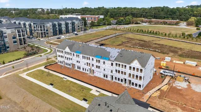 a view of a swimming pool with a terrace