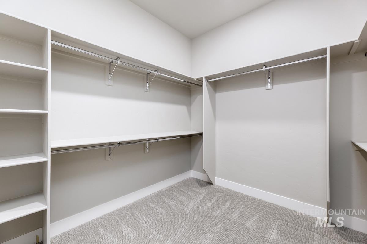 6909 Campolina Way Star, ID 83669 - Photo 19 of 39 Spacious closet with light carpet