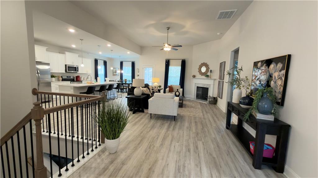 620 Bald Ridge Circle Demorest, GA 30535 - Photo 5 of 43