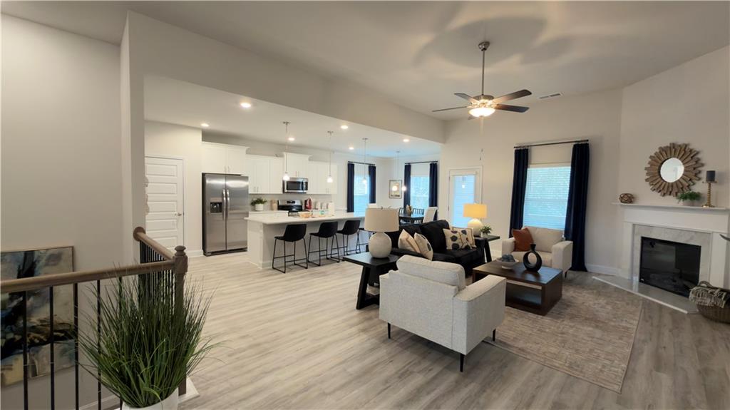 620 Bald Ridge Circle Demorest, GA 30535 - Photo 7 of 43