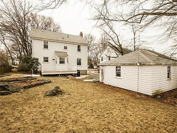 29 Thornton Road Waltham, MA 02453 - Photo 22 of 23