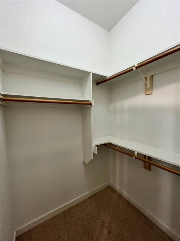 709 Roberts Street Denton, TX 76209 - Photo 18 of 35 Additional storage closet, perfect for linens or seasonal items.