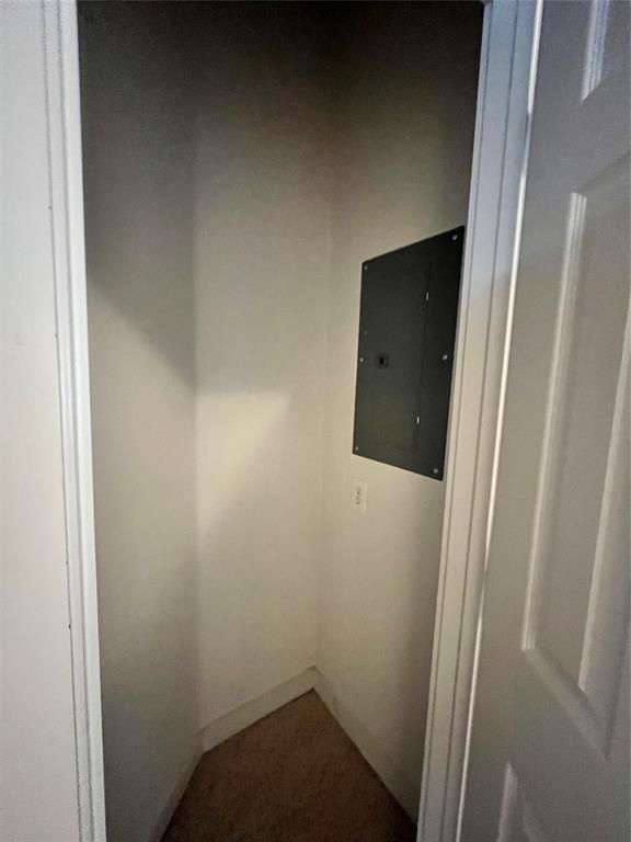 709 Roberts Street Denton, TX 76209 - Photo 20 of 35 Extra closet space showing the home’s abundant storage options.