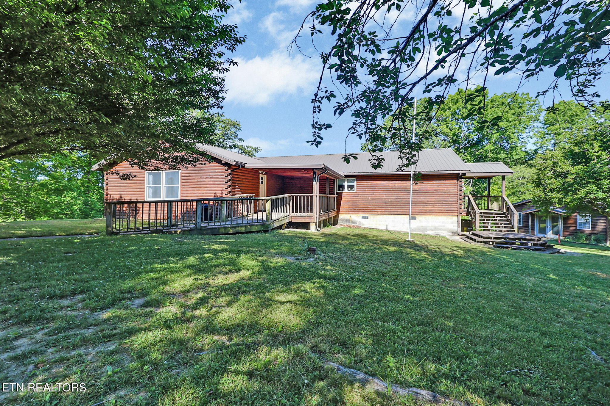 133 Hickory Flats Road Harriman, TN 37748 - Photo 2 of 57 Front of House Distance